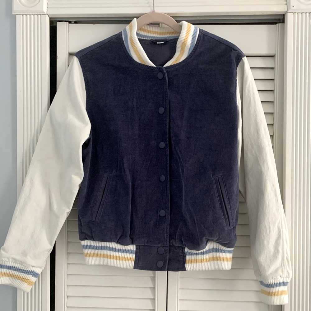 Aerie, Varsity Jacket, Size X-Small, Never Worn, Excellent Condition,